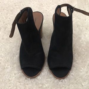 Lucky Brand bootie